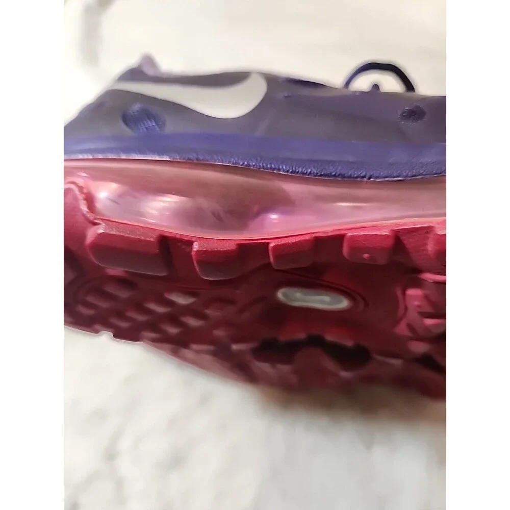 Nike Womens Shoes Sneakers Air Max 2012‎ Fitsole 2 Running Athletic Size 8.5 M